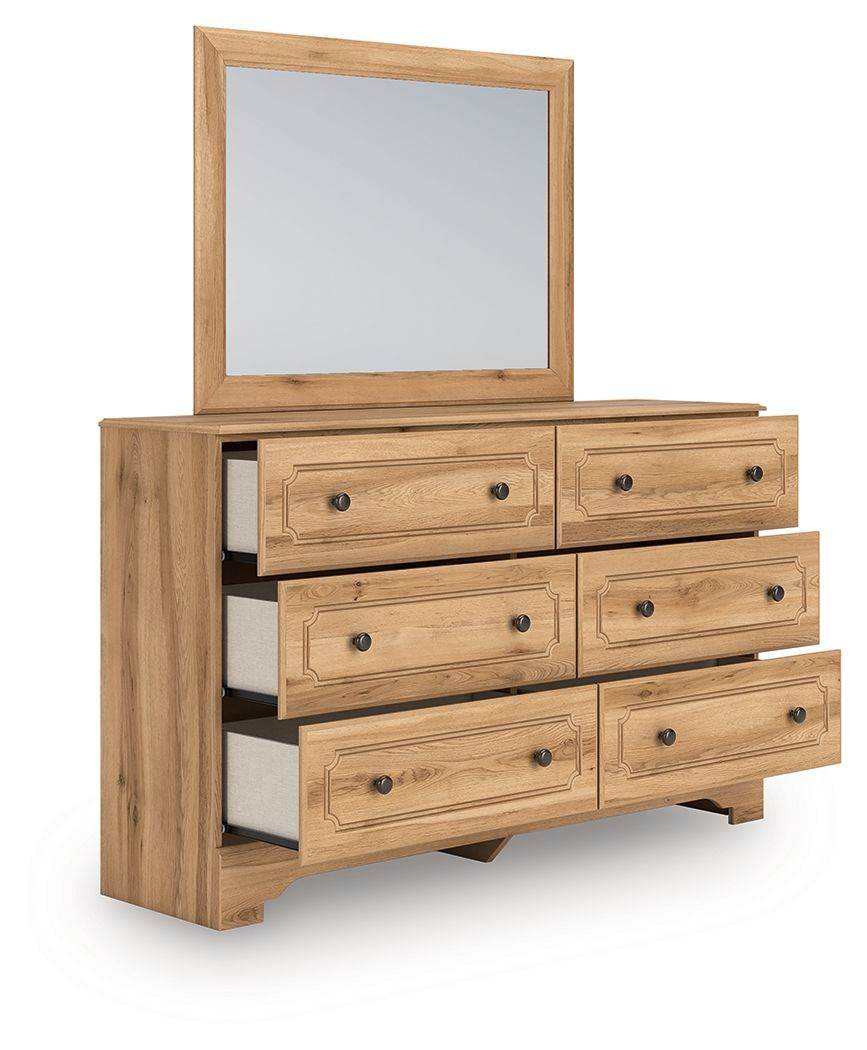 Aleaport - Dresser - Forward Furniture