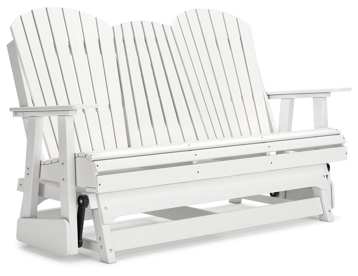 Hyland Wave - Glider Loveseat - Forward Furniture