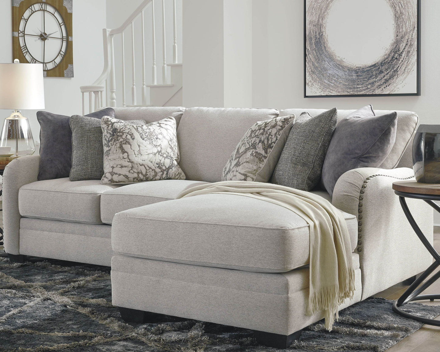 Dellara - Sectional - Forward Furniture