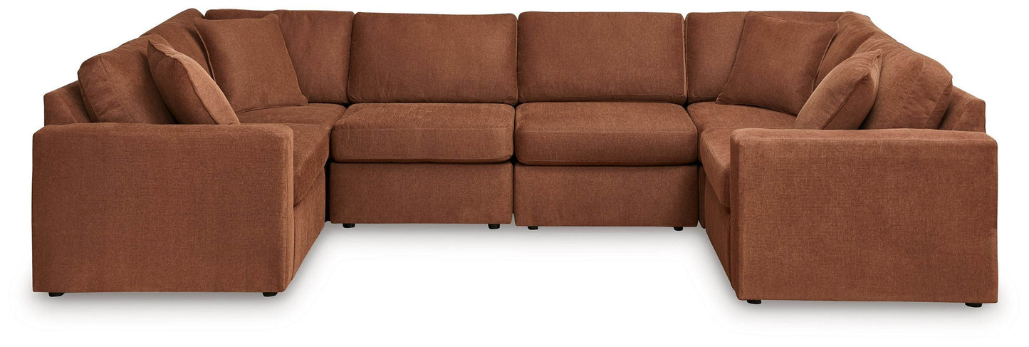 Modmax - Spice - Sectional - Forward Furniture