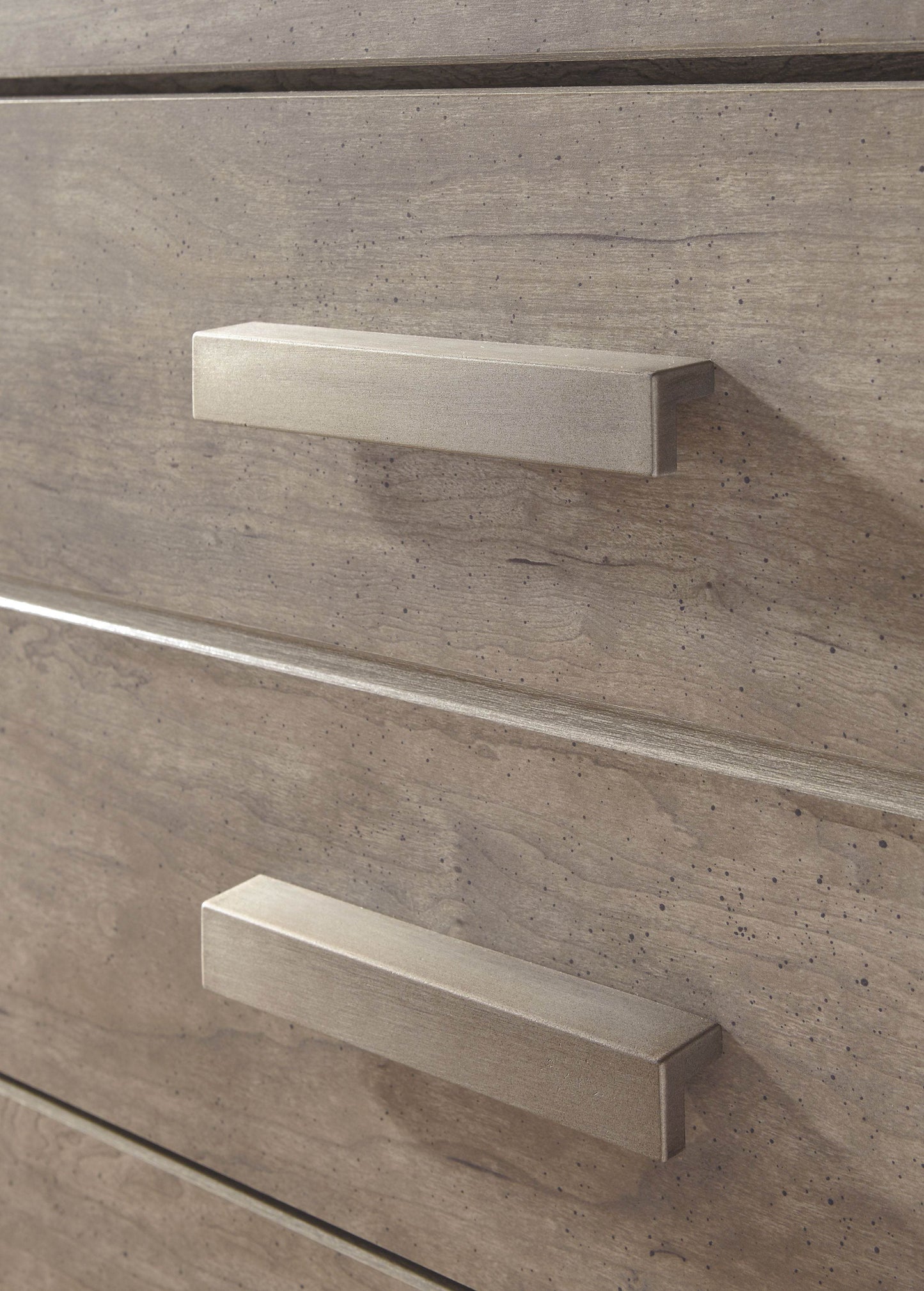 Culverbach - Gray - Two Drawer Night Stand - Forward Furniture