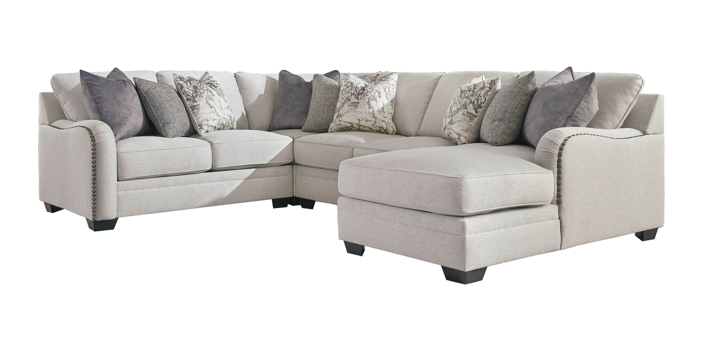 Dellara - Sectional - Forward Furniture