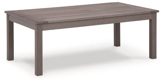 Hillside Barn - Brown - Rectangular Cocktail Table - Forward Furniture