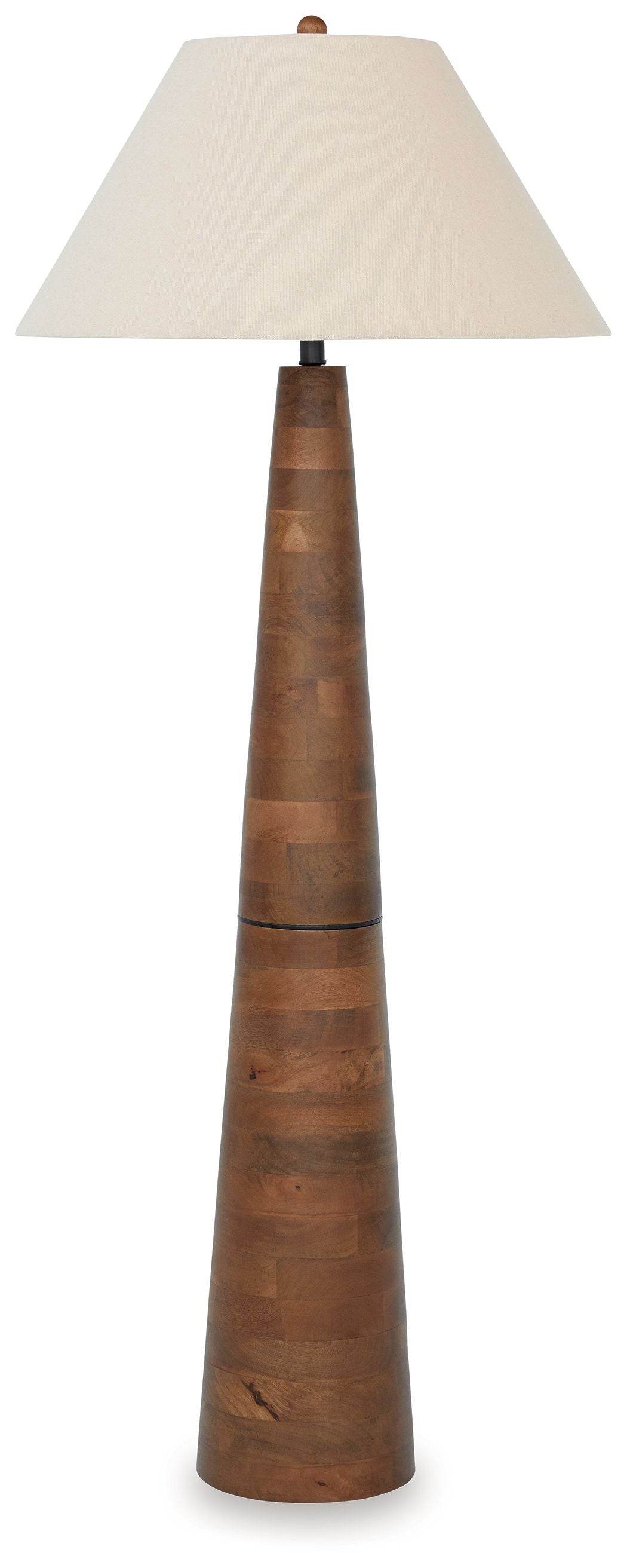 Danset - Wood Lamp - Forward Furniture