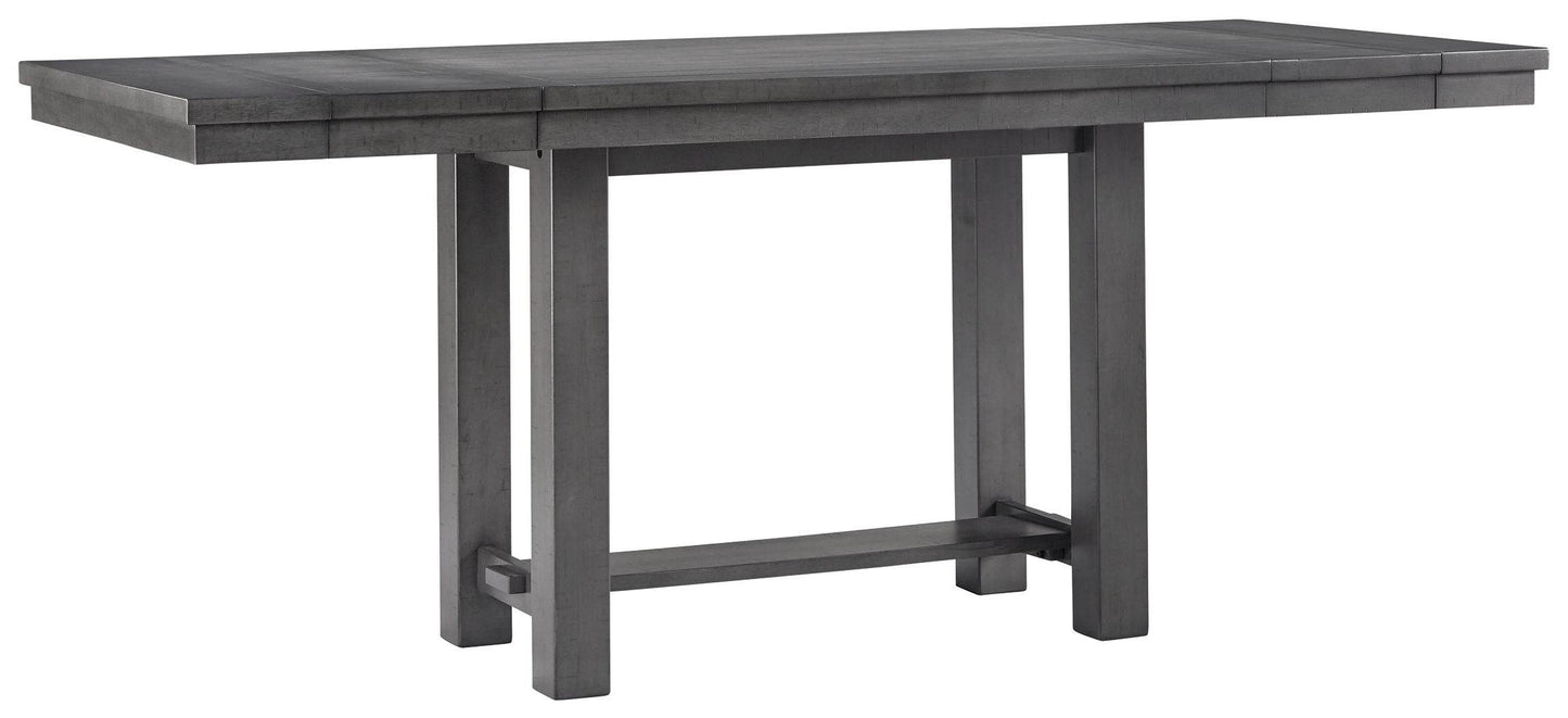 Myshanna - Rect Drm Ext Table - Forward Furniture