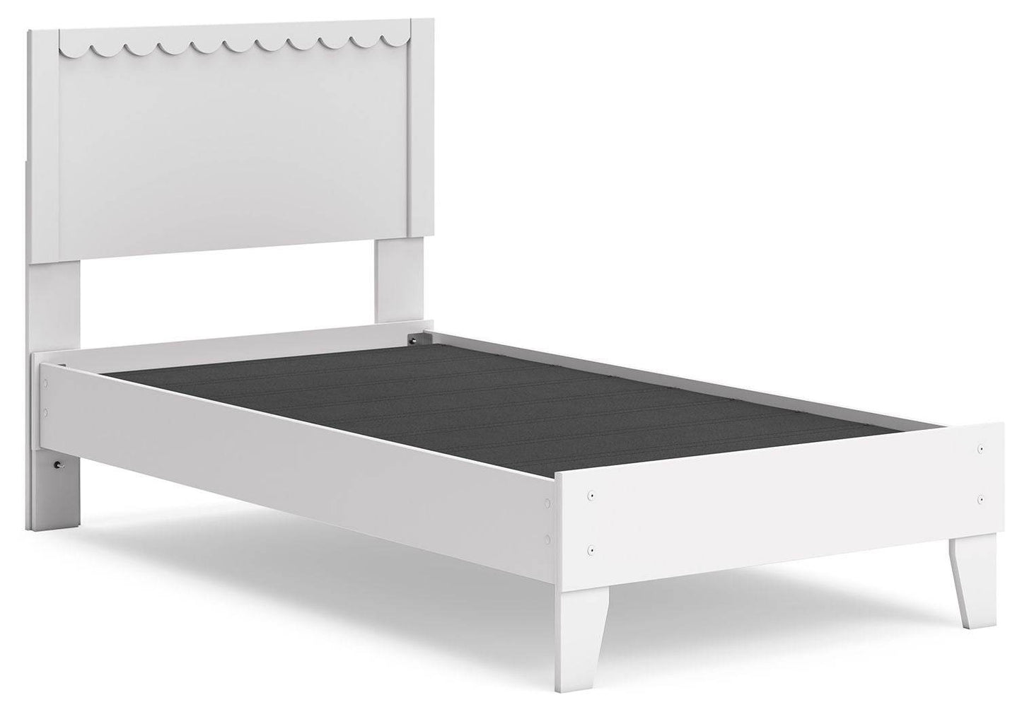 Hallityn - Panel Platform Bed - Forward Furniture
