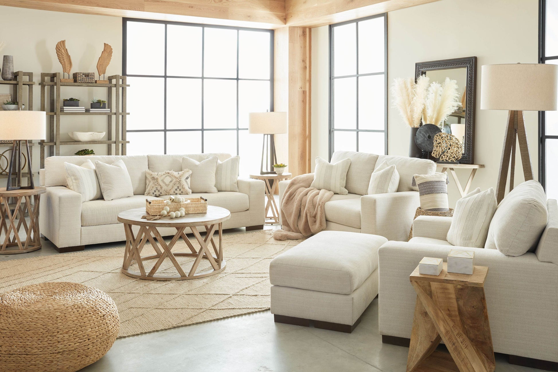 Maggie - Living Room Set - Forward Furniture