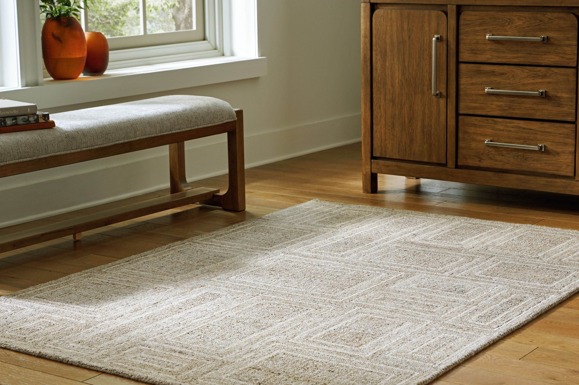 Brickburgh - Area Rug - Forward Furniture