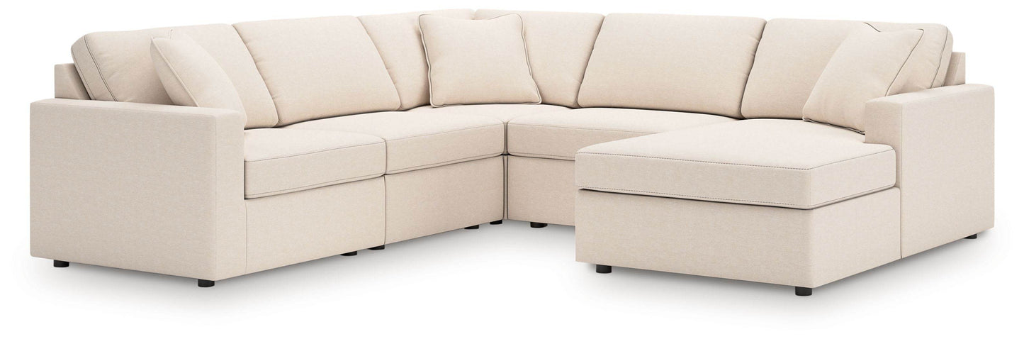 Modmax - Oyster - Sectional - Forward Furniture