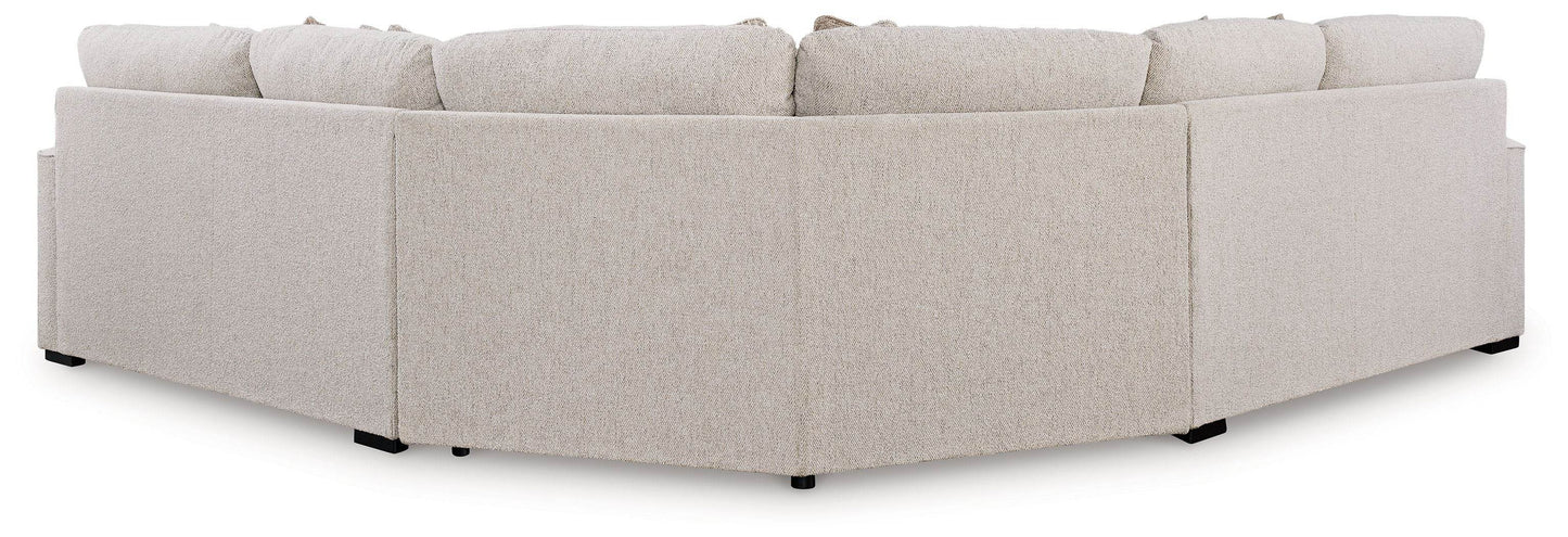Ballyton - Sectional - Forward Furniture