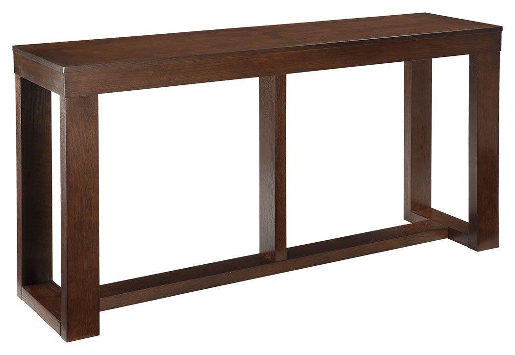 Watson - Dark Brown - Sofa Table - Forward Furniture