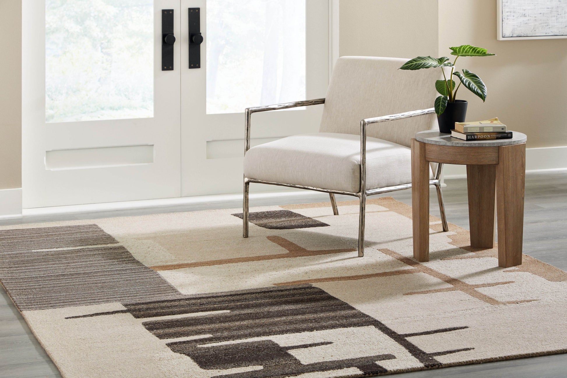 Kencher - Rug - Forward Furniture