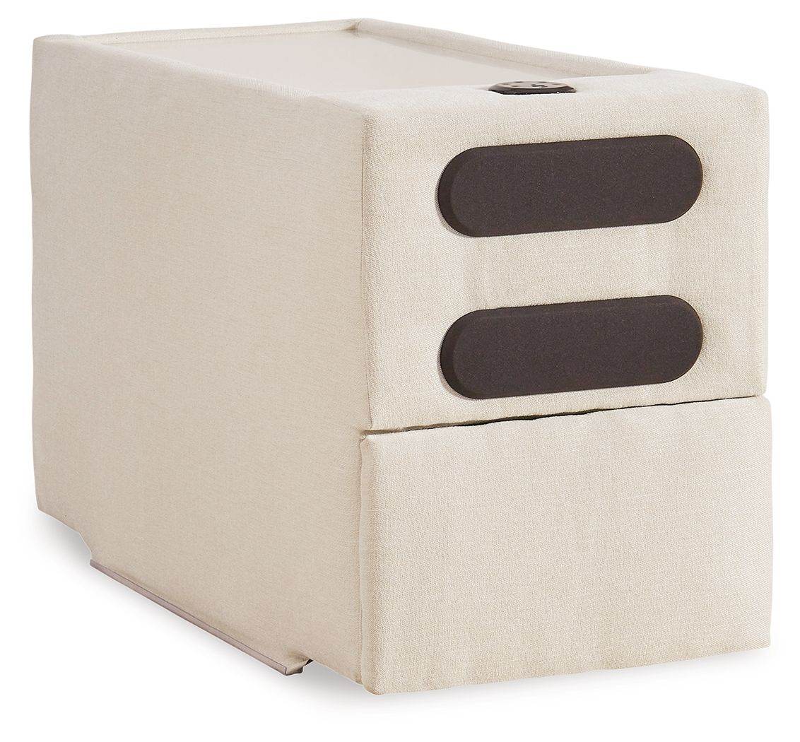 Modmax - Oyster - Sectional - Forward Furniture