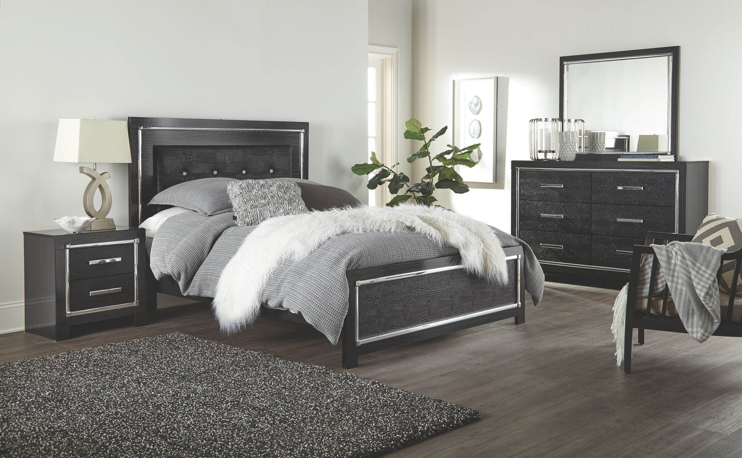 Kaydell - Panel Bedroom Set - Forward Furniture
