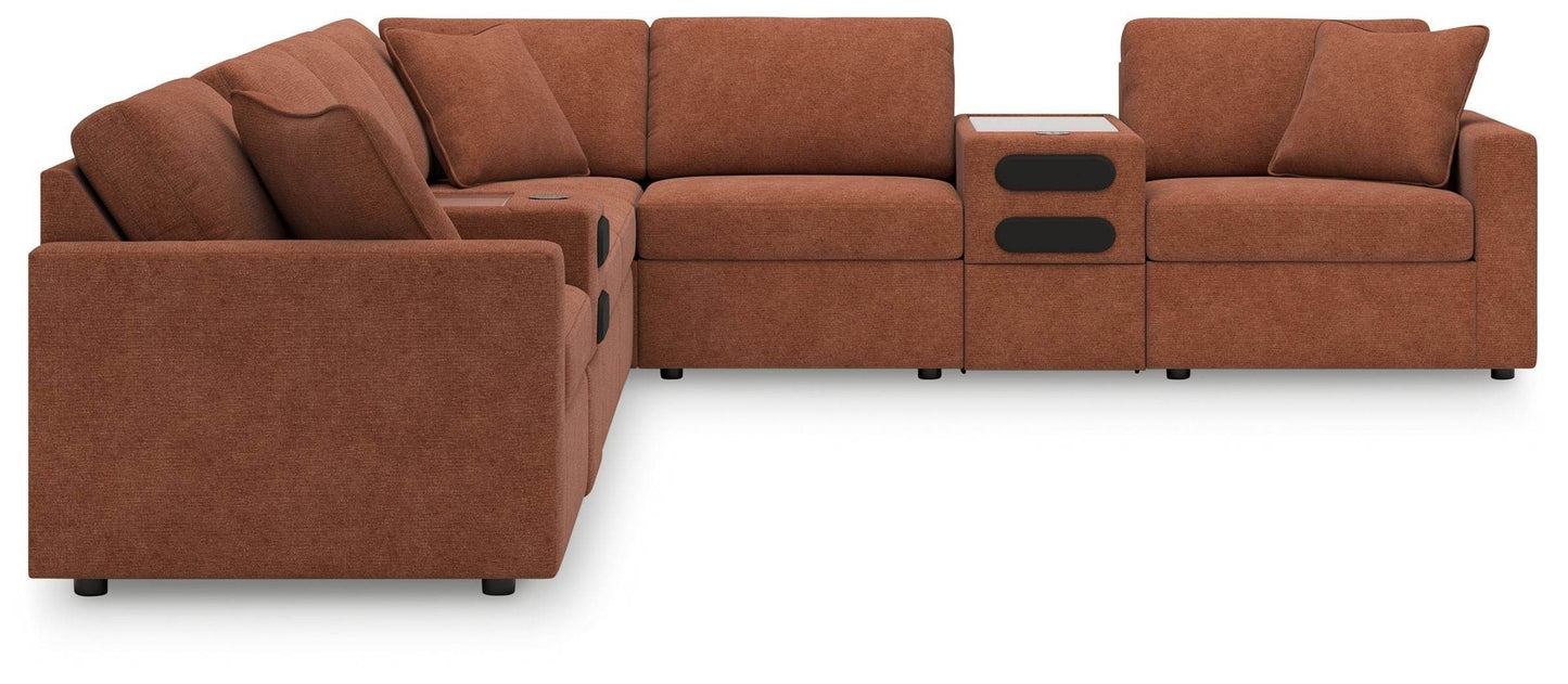 Modmax - Spice - Sectional - Forward Furniture