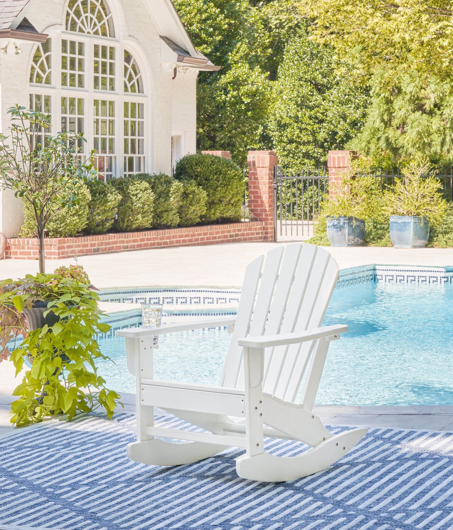 Sundown Treasure - Rocking Chair - Forward Furniture