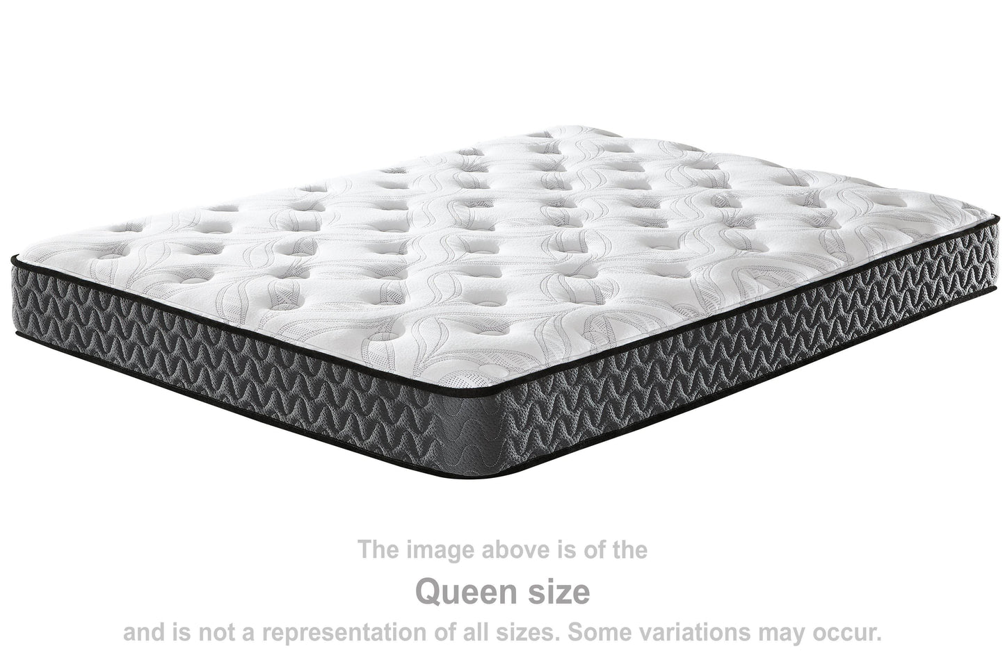 8 Inch Bonnell Hybrid - Hybrid Mattress - Forward Furniture