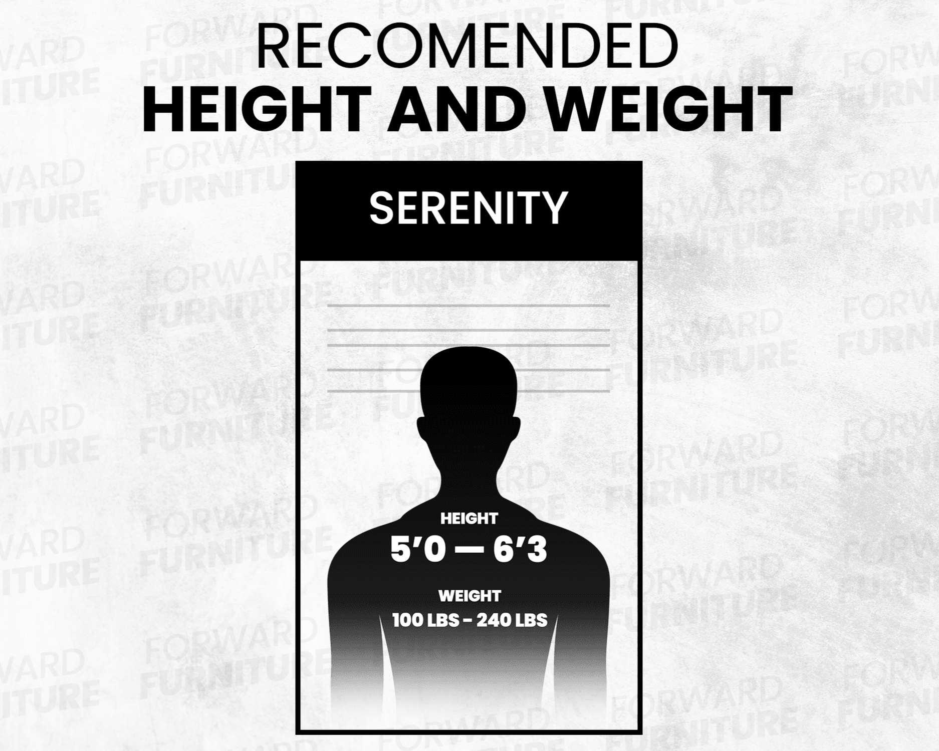 Serenity Leather Heated Massage Chair - Forward Furniture