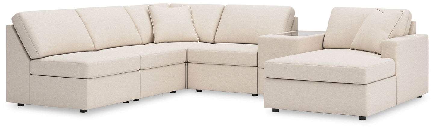 Modmax - Oyster - Sectional - Forward Furniture
