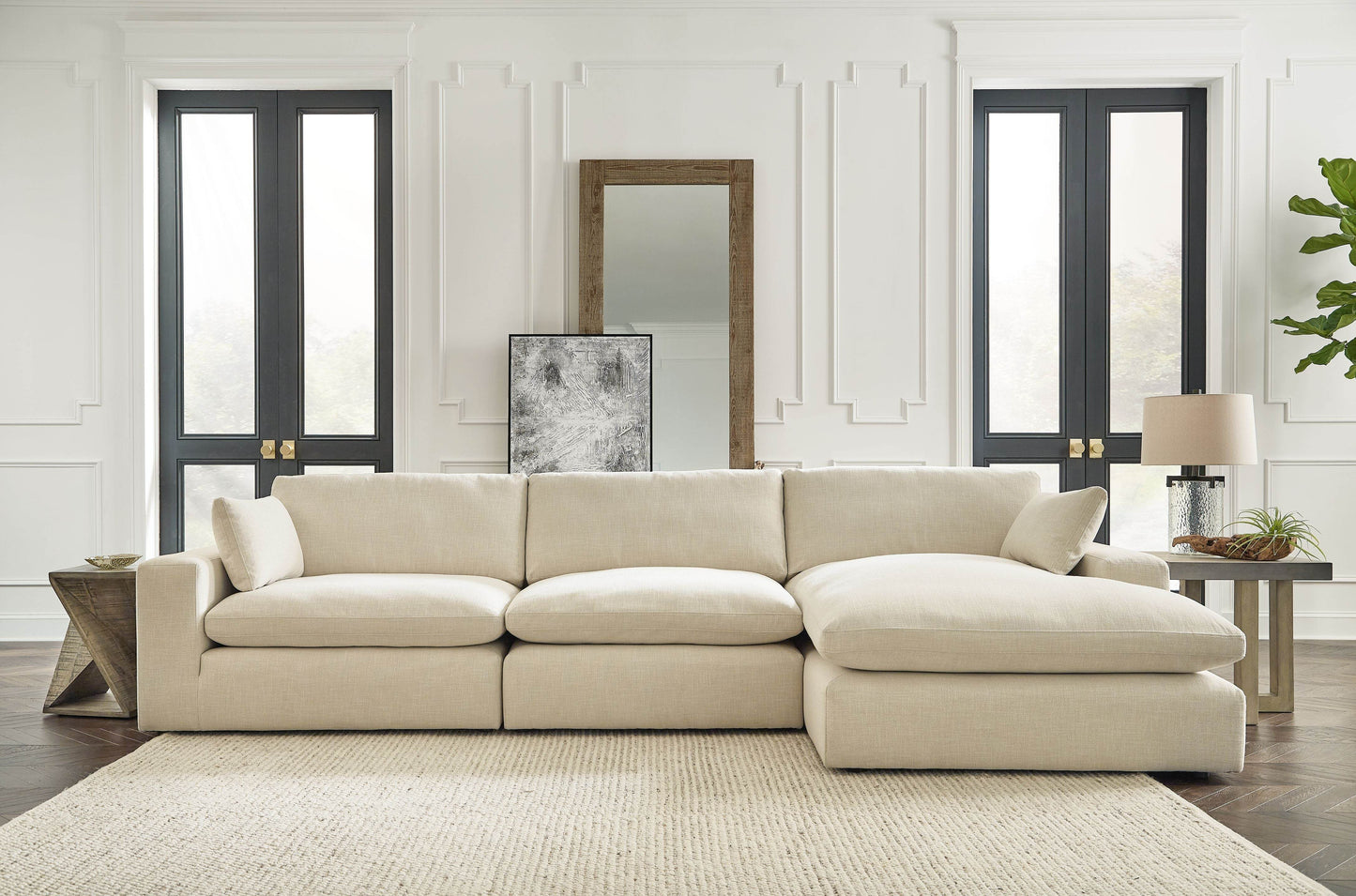 Elyza - Sectional Set - Forward Furniture