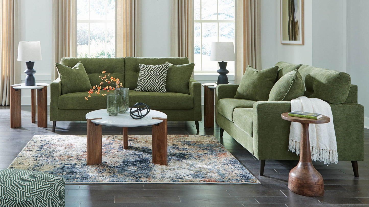 Bixler - Living Room Set - Forward Furniture