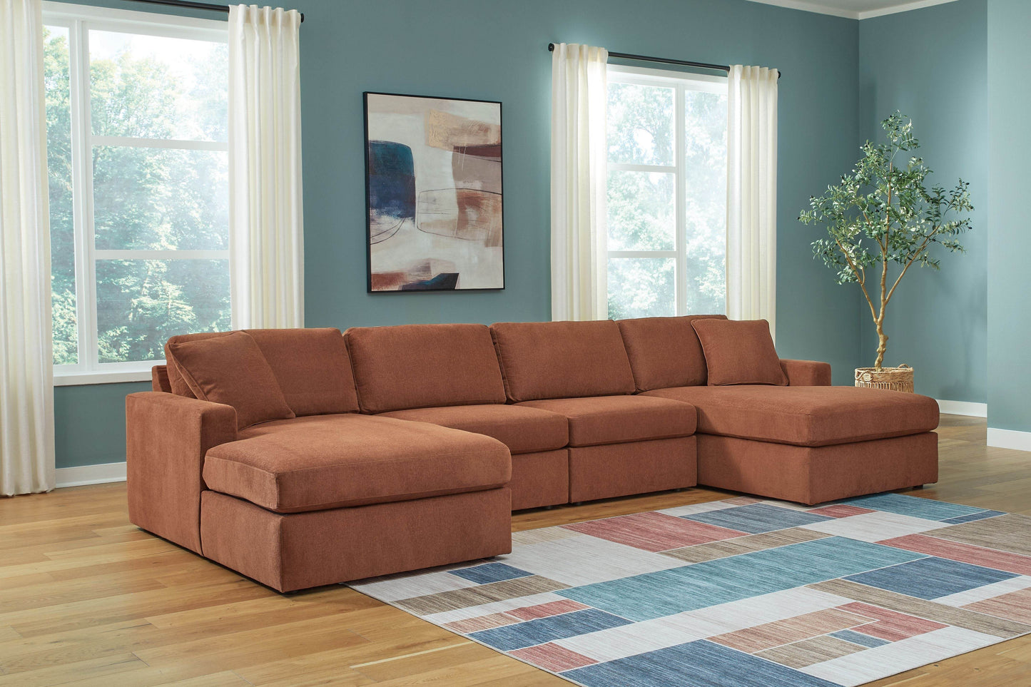 Modmax - Spice - Sectional - Forward Furniture