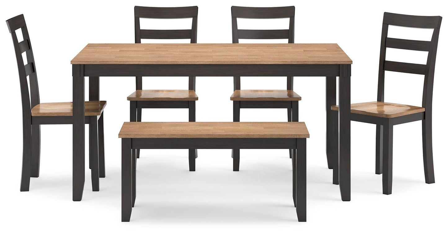 Gesthaven - Dining Room Table Set - Forward Furniture