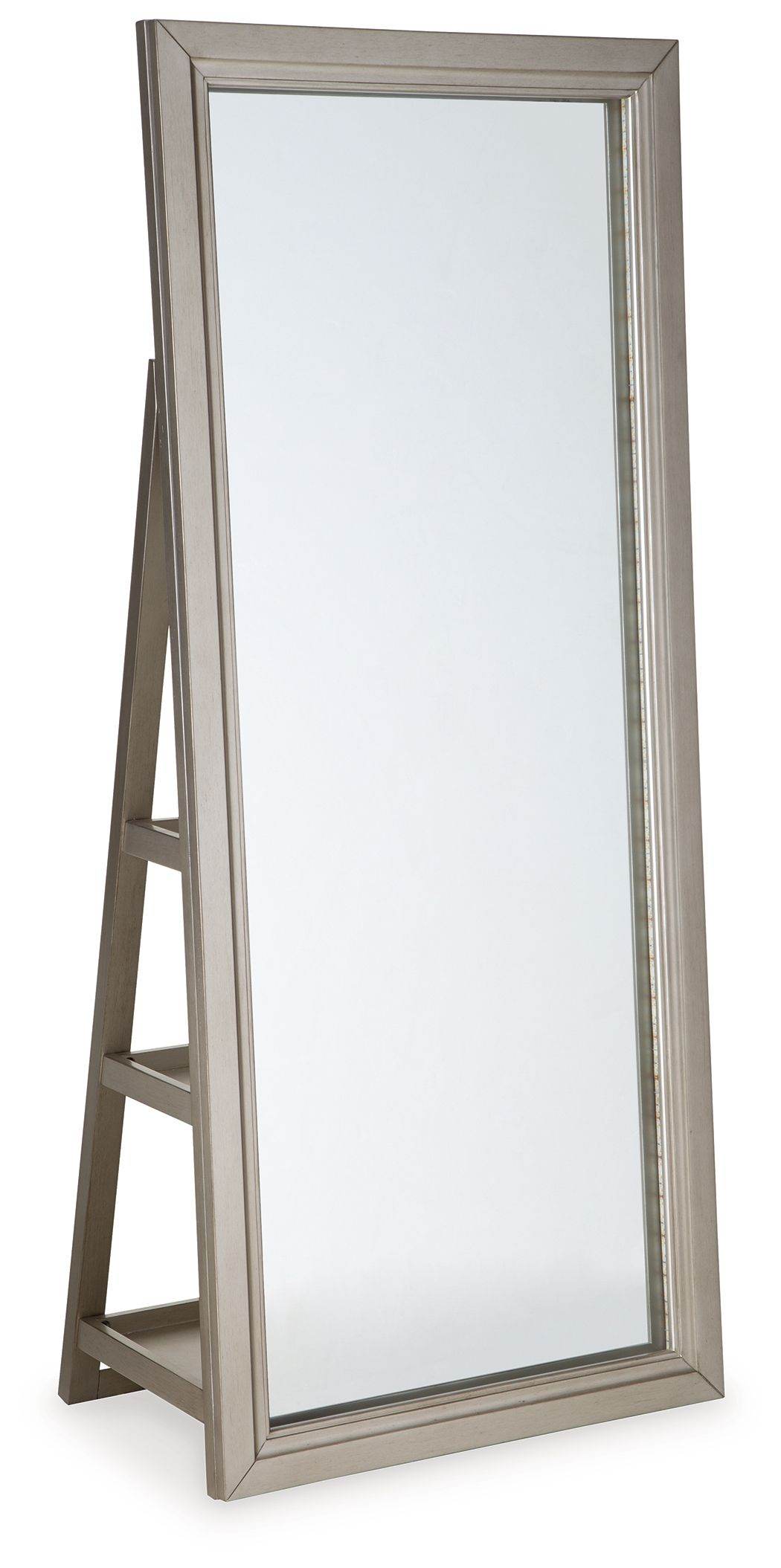 Evesen - Floor Standing Mirror/Storage - Forward Furniture