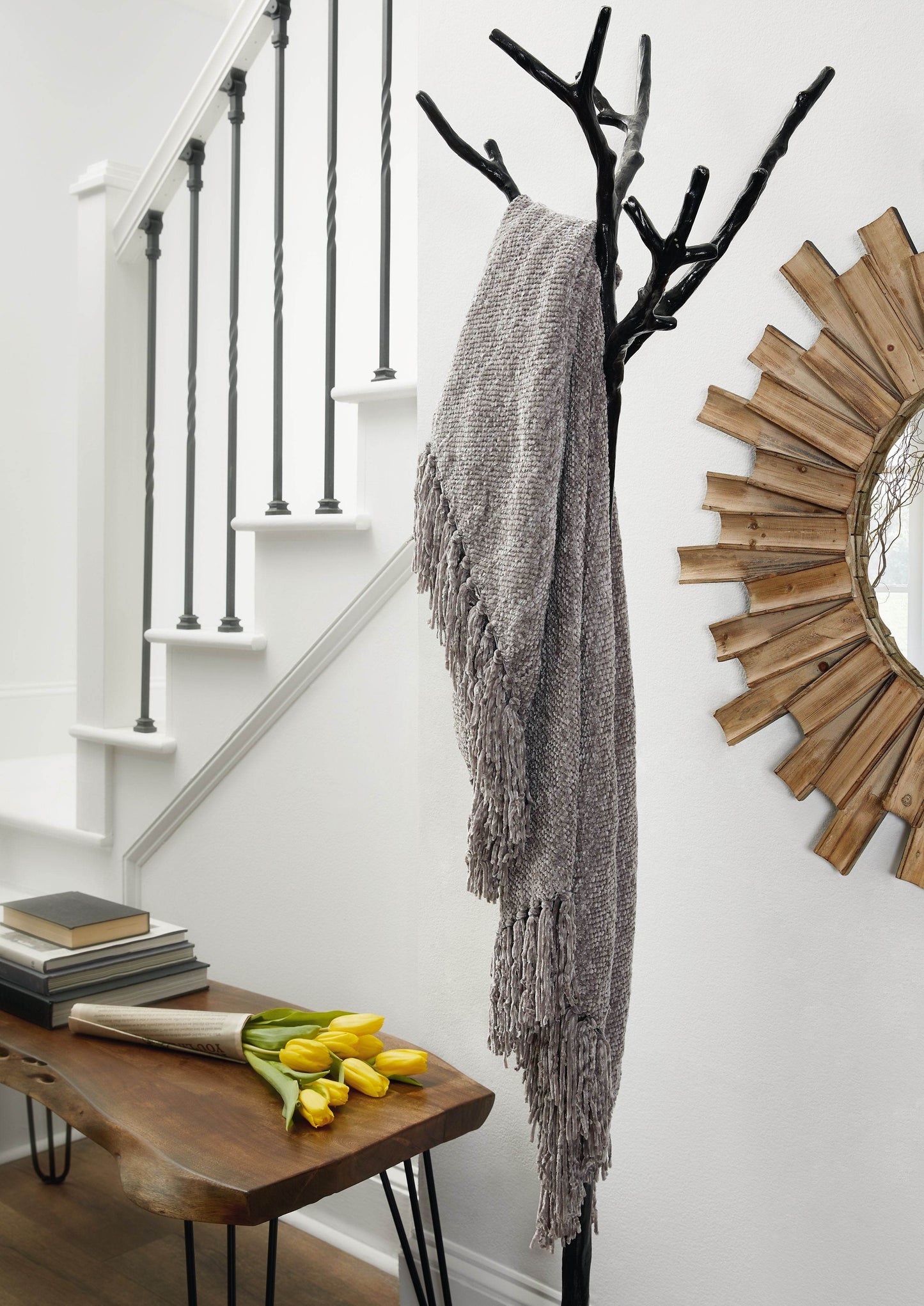 Tamish - Throw - Forward Furniture