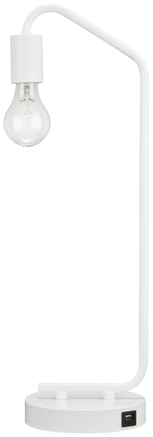 Covybend - Metal Desk Lamp - Forward Furniture