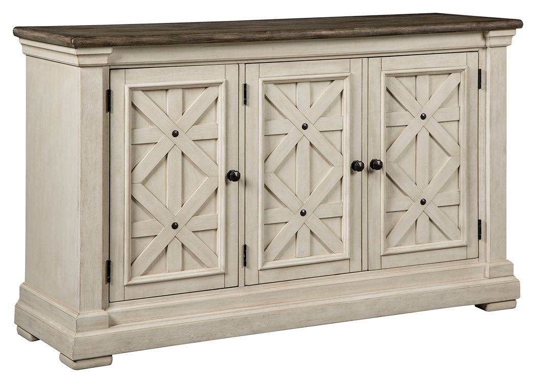 Bolanburg - Beige - Dining Room Server - Forward Furniture