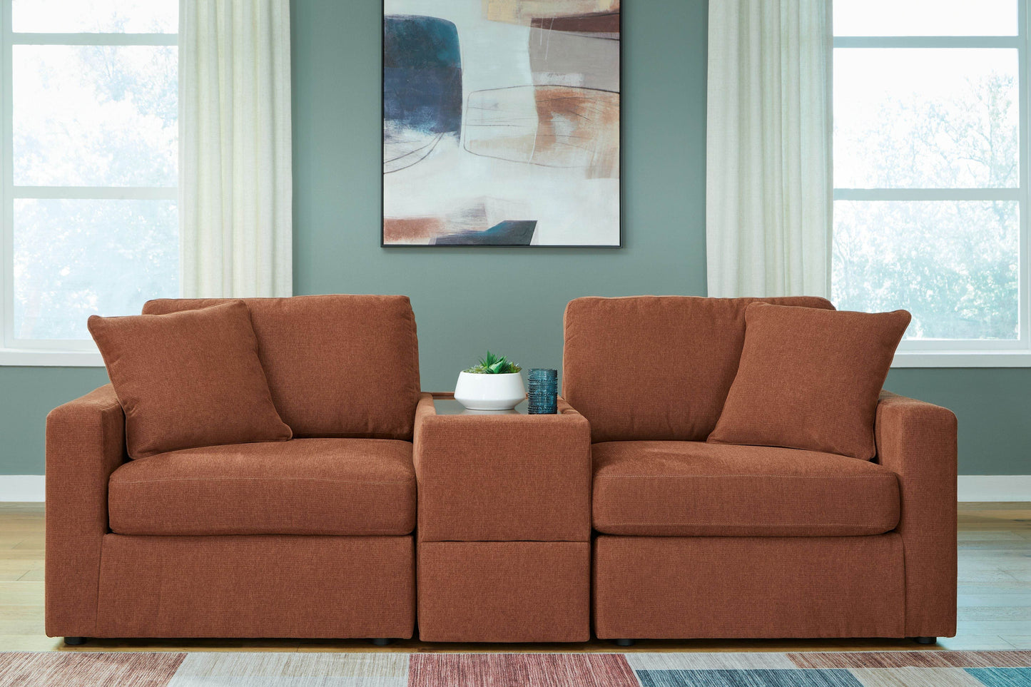 Modmax - Spice - Sectional - Forward Furniture