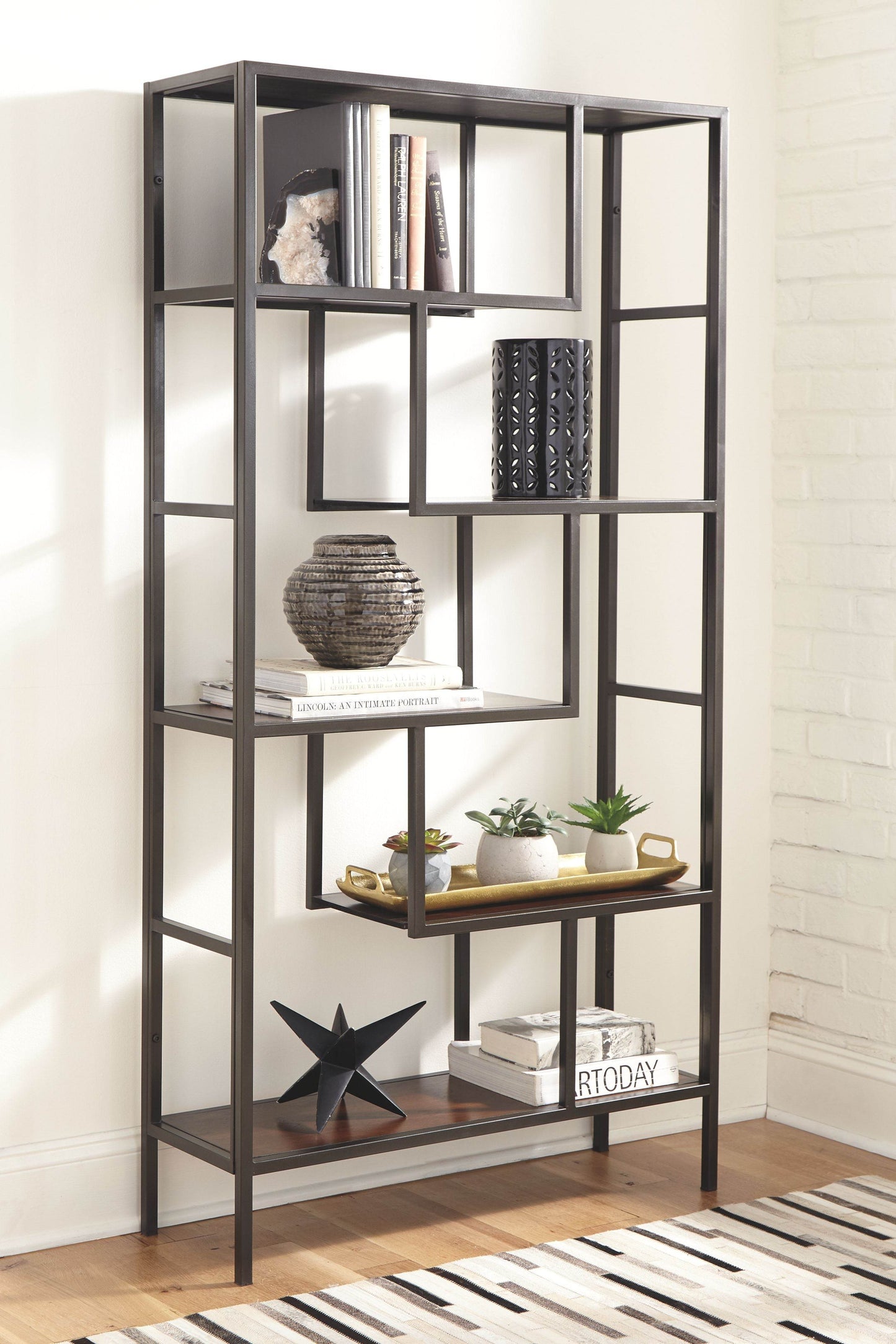 Frankwell - Bookcase - Forward Furniture