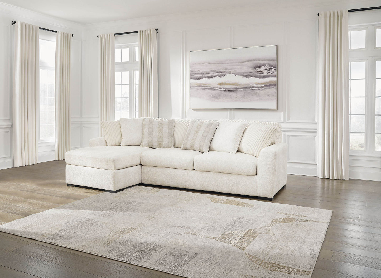 Chessington - Sectional - Forward Furniture
