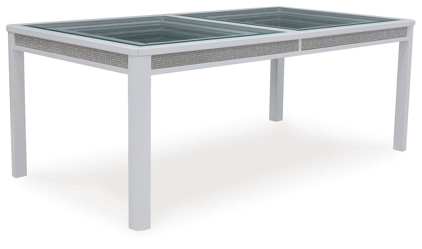 Chalanna - Rectangular Dining Room Extension Table Set - Forward Furniture