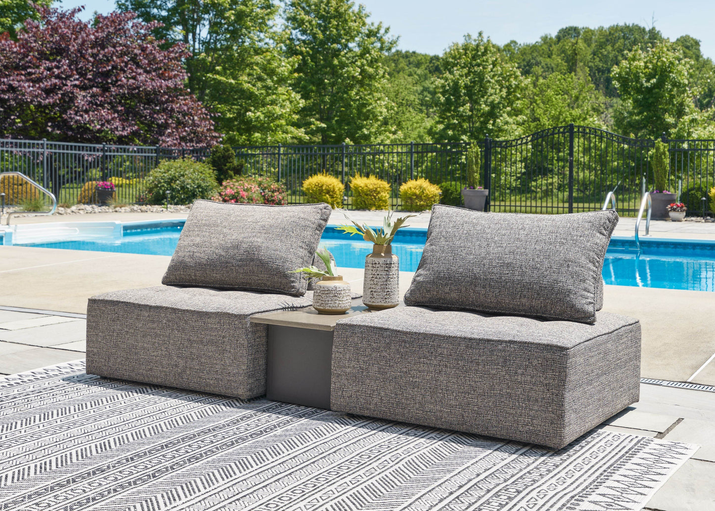 Bree Zee - Outdoor Sectional - Forward Furniture