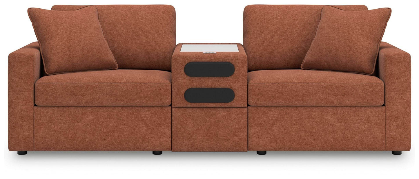 Modmax - Spice - Sectional - Forward Furniture