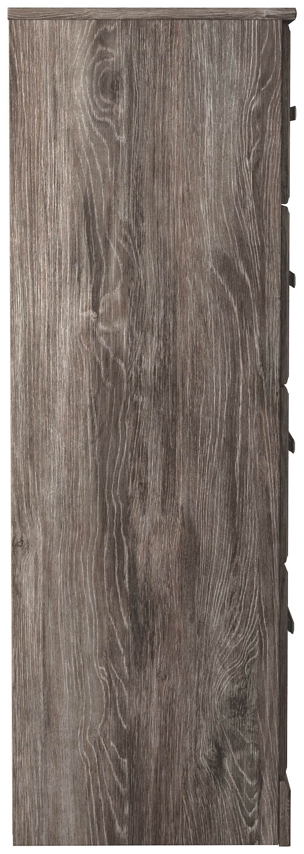 Ralinksi - Gray - Four Drawer Chest - Forward Furniture