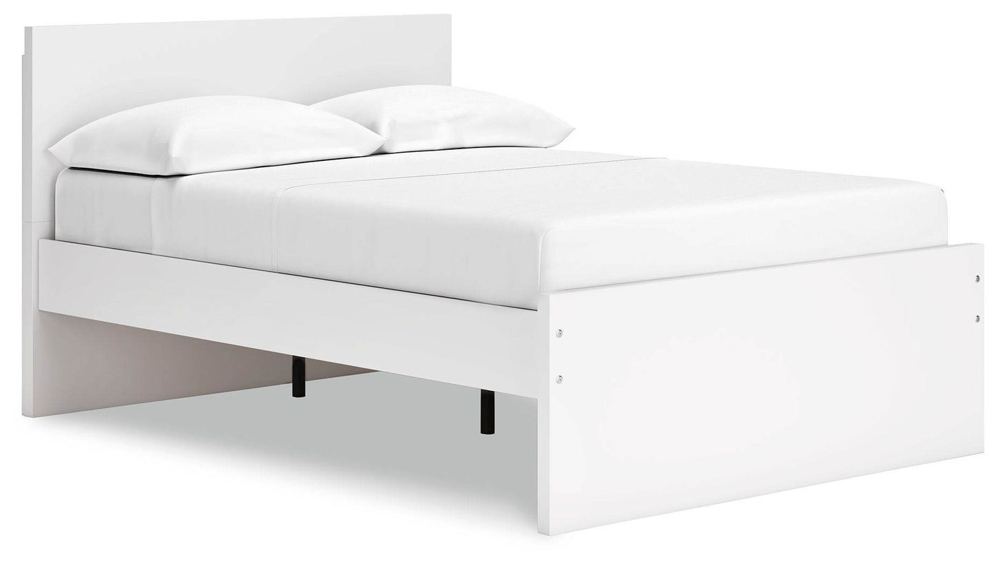 Onita - Panel Platform Bed - Forward Furniture