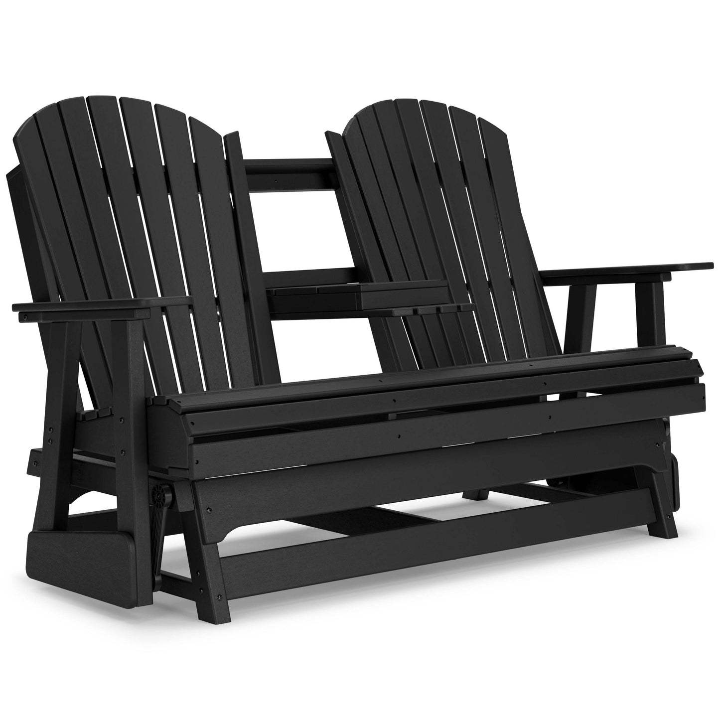 Hyland Wave - Glider Loveseat - Forward Furniture