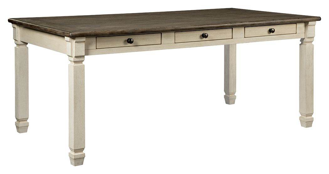 Bolanburg - Beige - Rectangular Dining Room Table - Forward Furniture