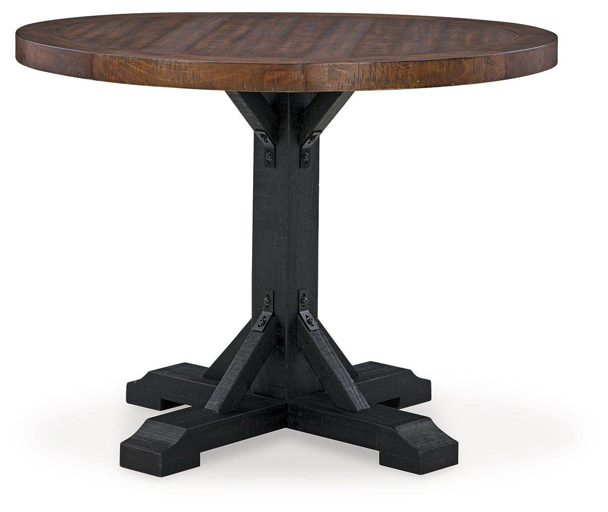 Valebeck - Multi - Counter Height Dining Table - Forward Furniture