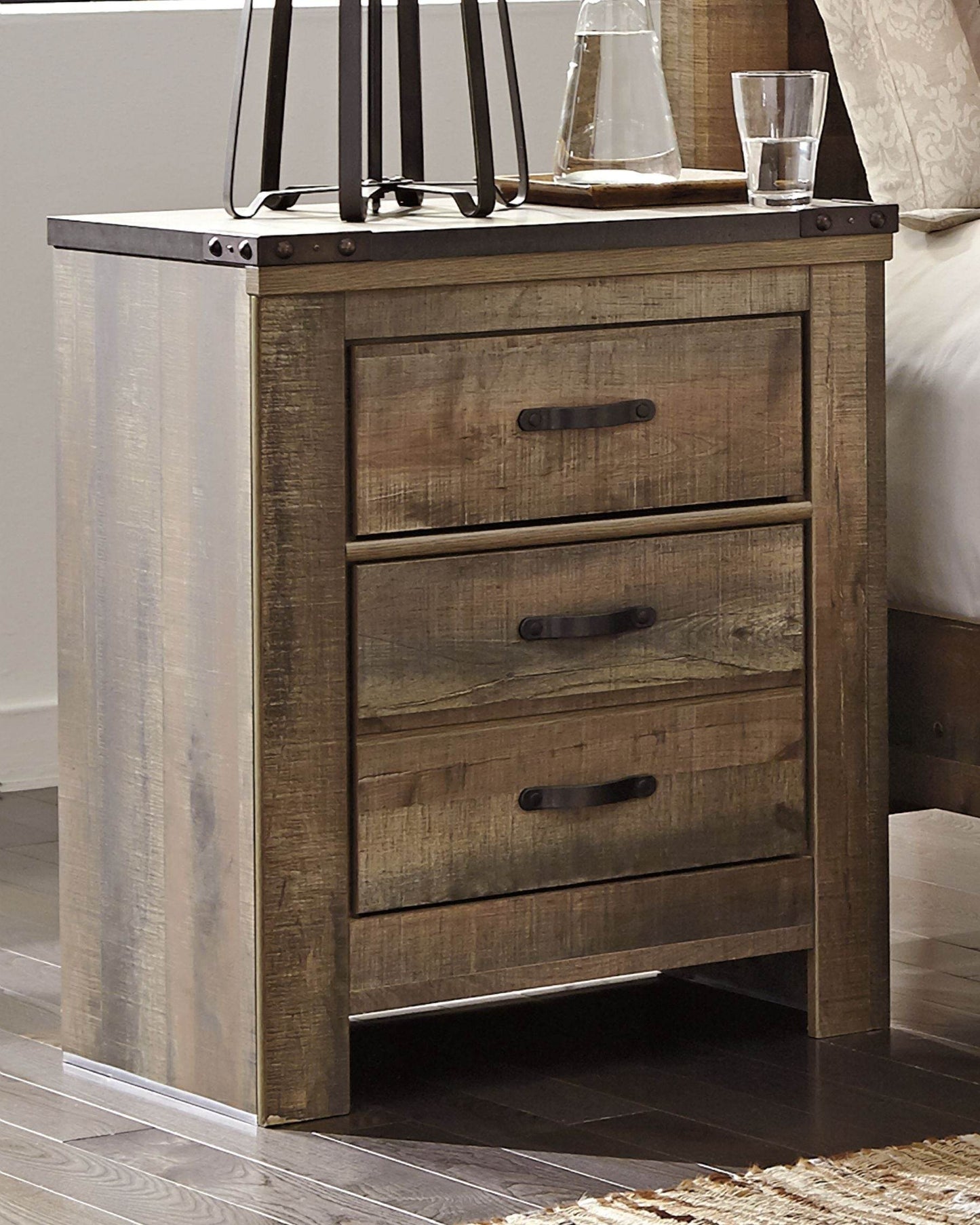 Trinell - Night Stand - Forward Furniture