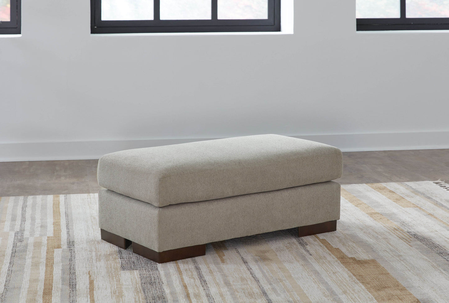 Maggie - Ottoman - Forward Furniture