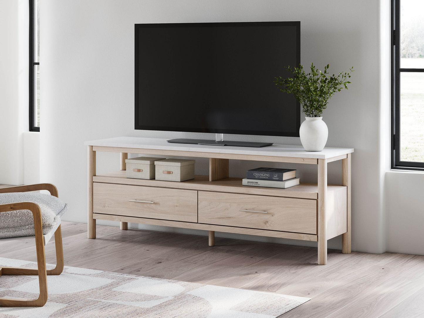 Cadmori - TV Stand - Forward Furniture