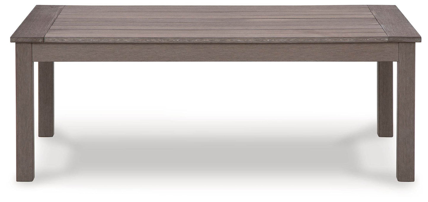 Hillside Barn - Brown - Rectangular Cocktail Table - Forward Furniture