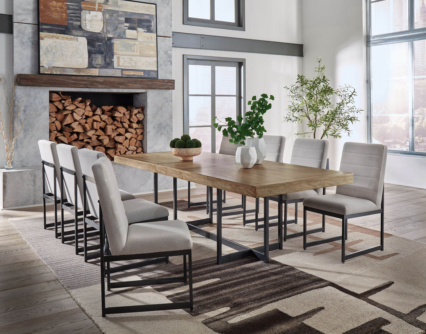 Tomtyn - Dining Room Set - Forward Furniture