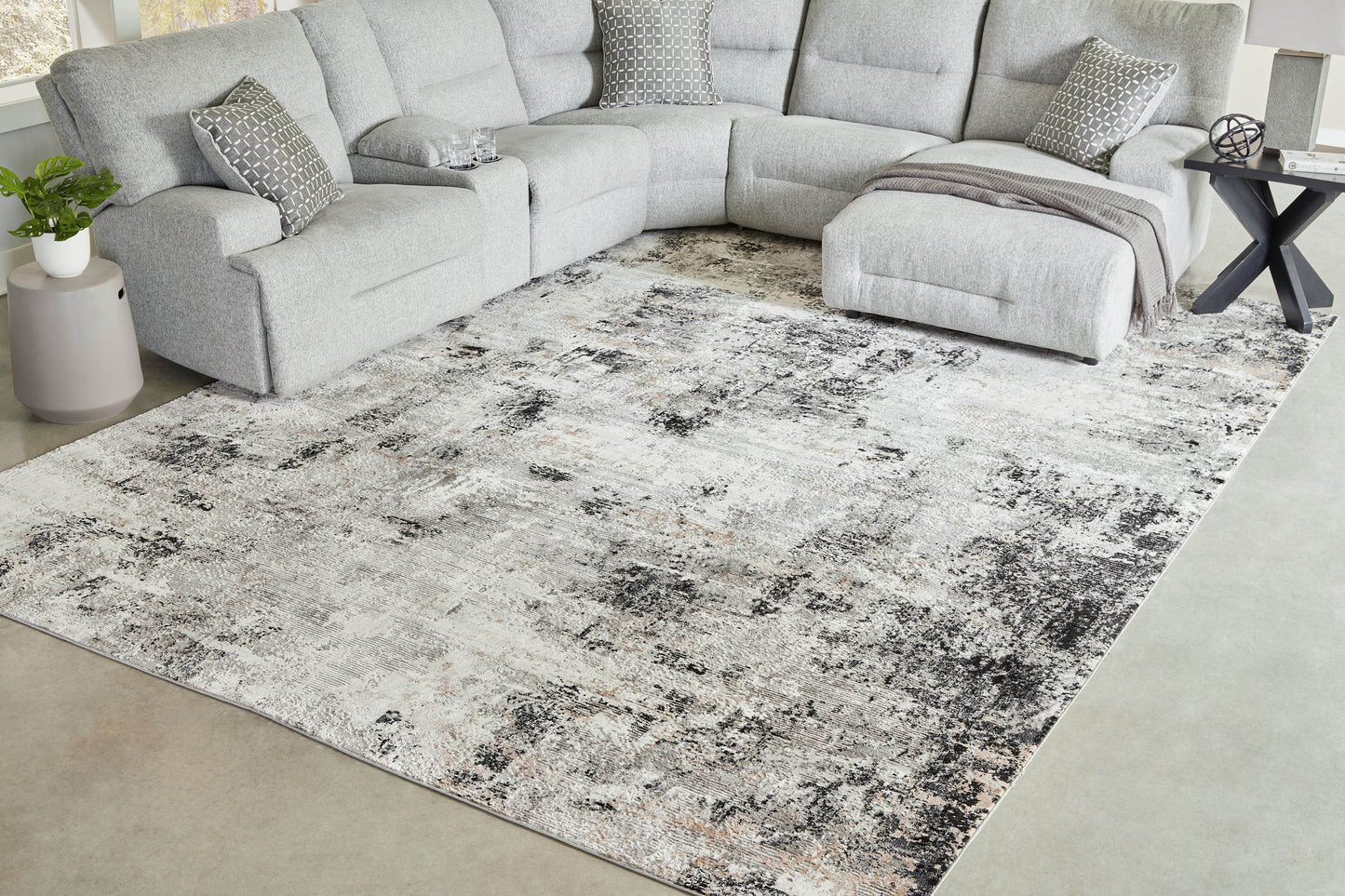 Langwell - Rug - Forward Furniture