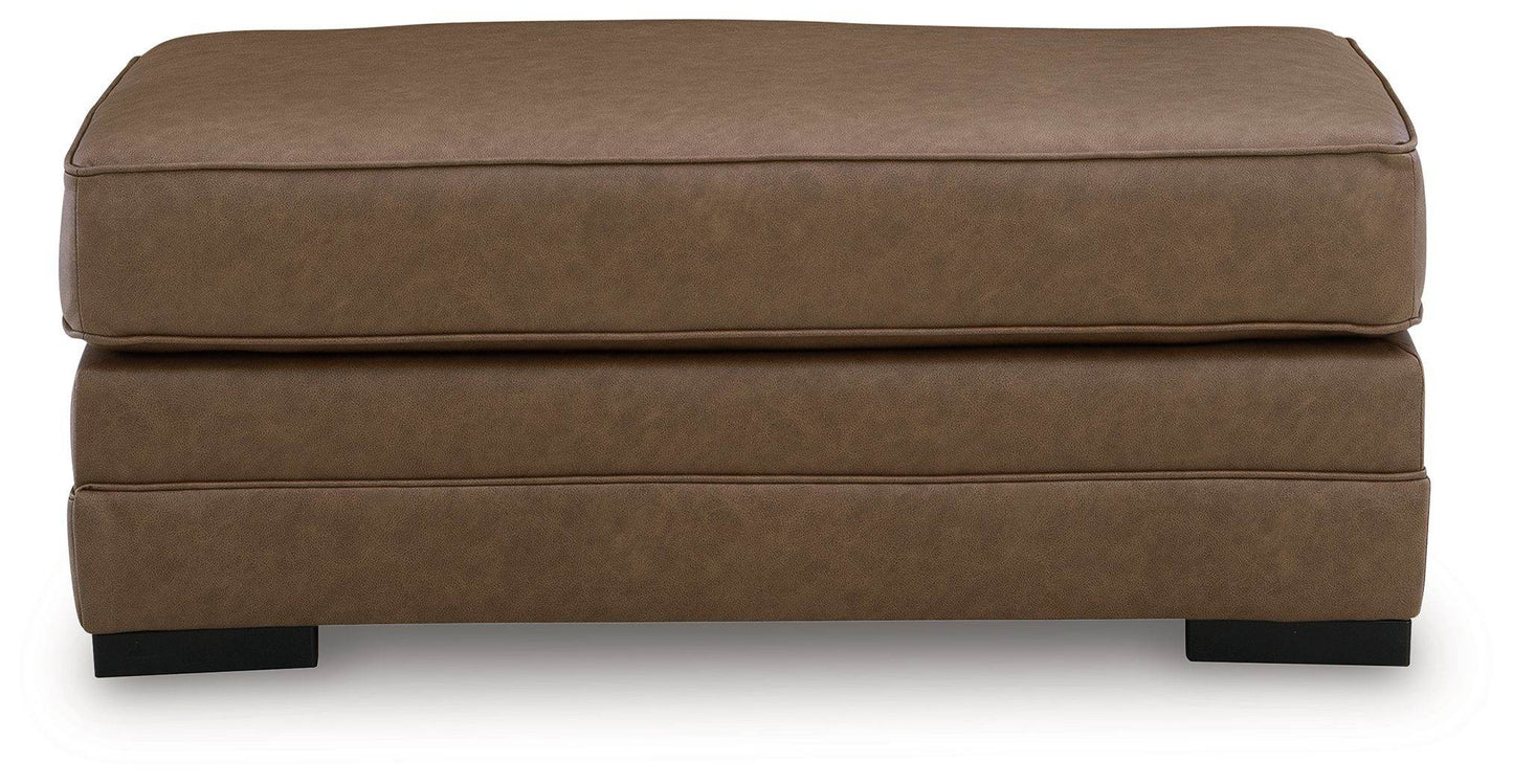 VillaCourt - Caramel - Ottoman