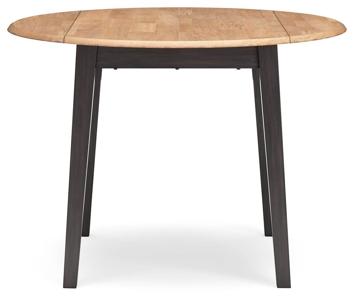 Gesthaven - Round Dining Room Drop Leaf Table Set - Forward Furniture